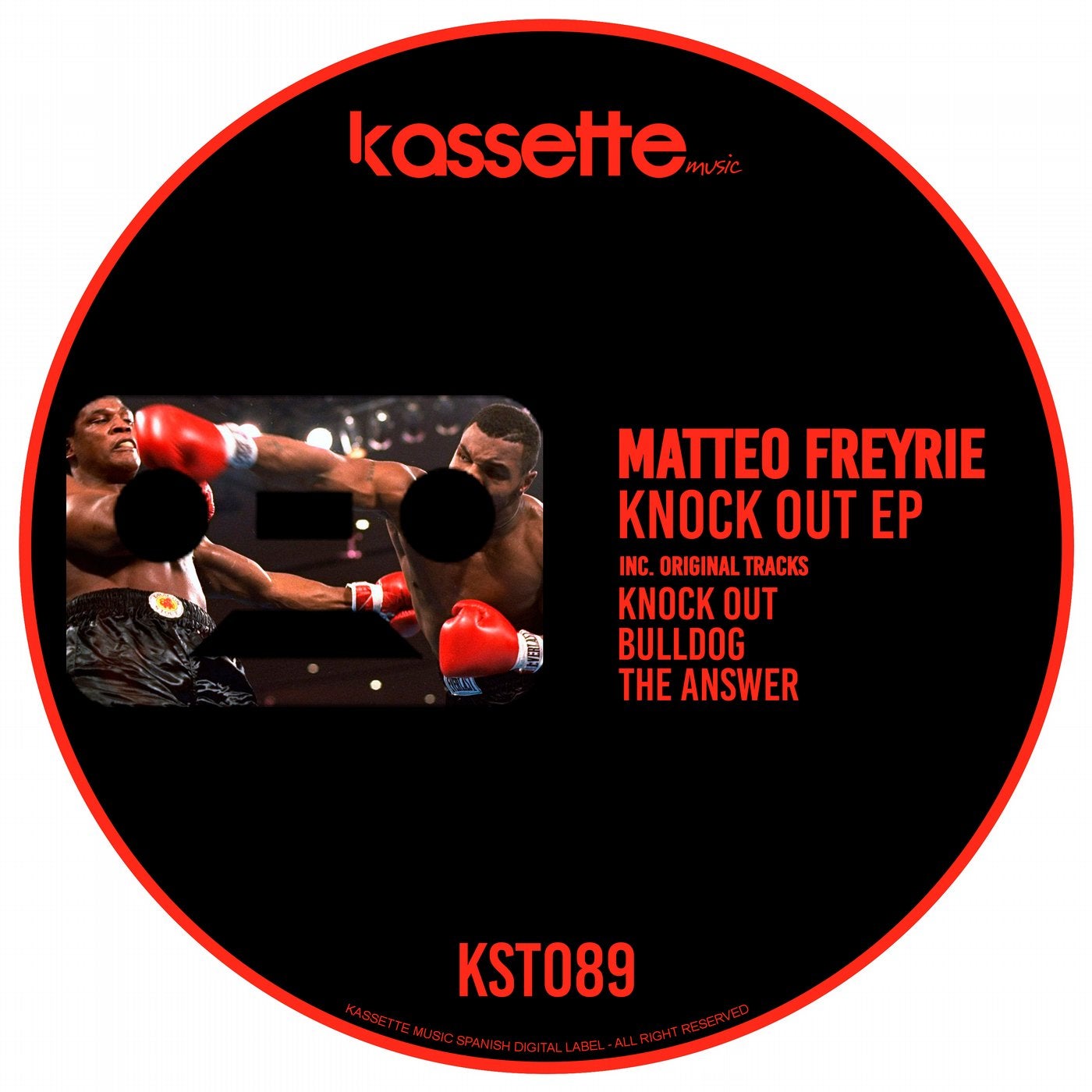 Knock Out EP