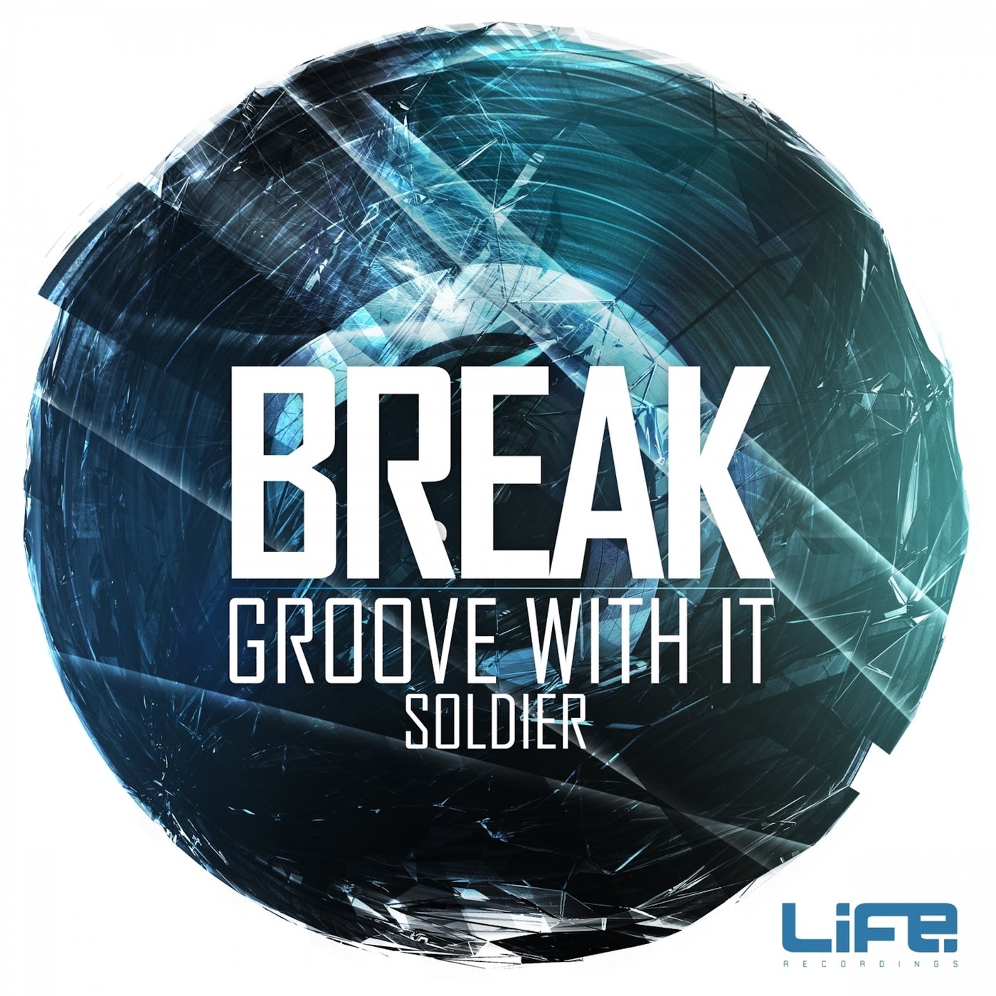 Cover art for Groove with It / Soldier