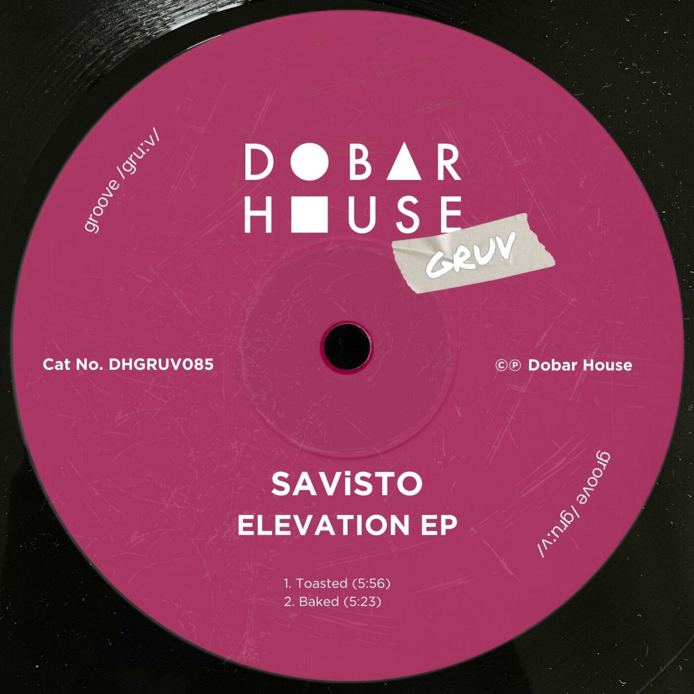 Elevation EP