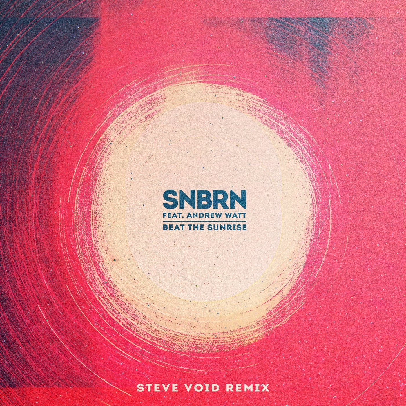 Beat The Sunrise - Steve Void Remix