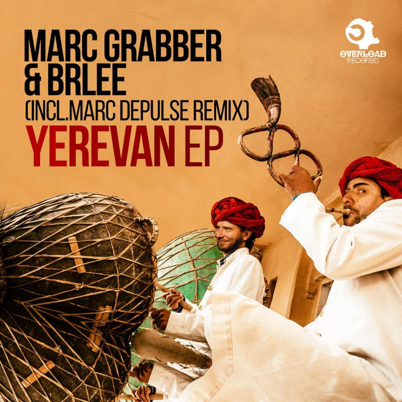 Yerevan EP (incl. Marc DePulse Remix)