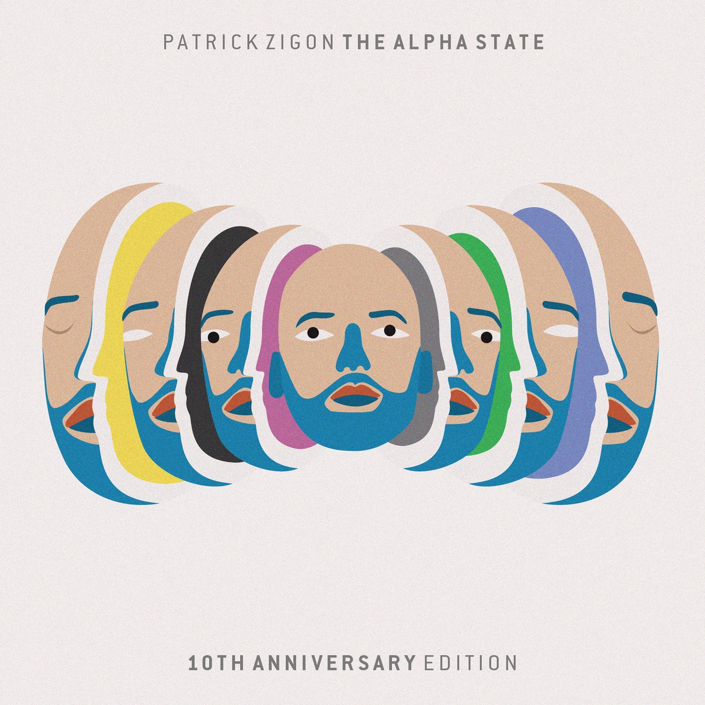 The Alpha State (10th Anniversary Edition)