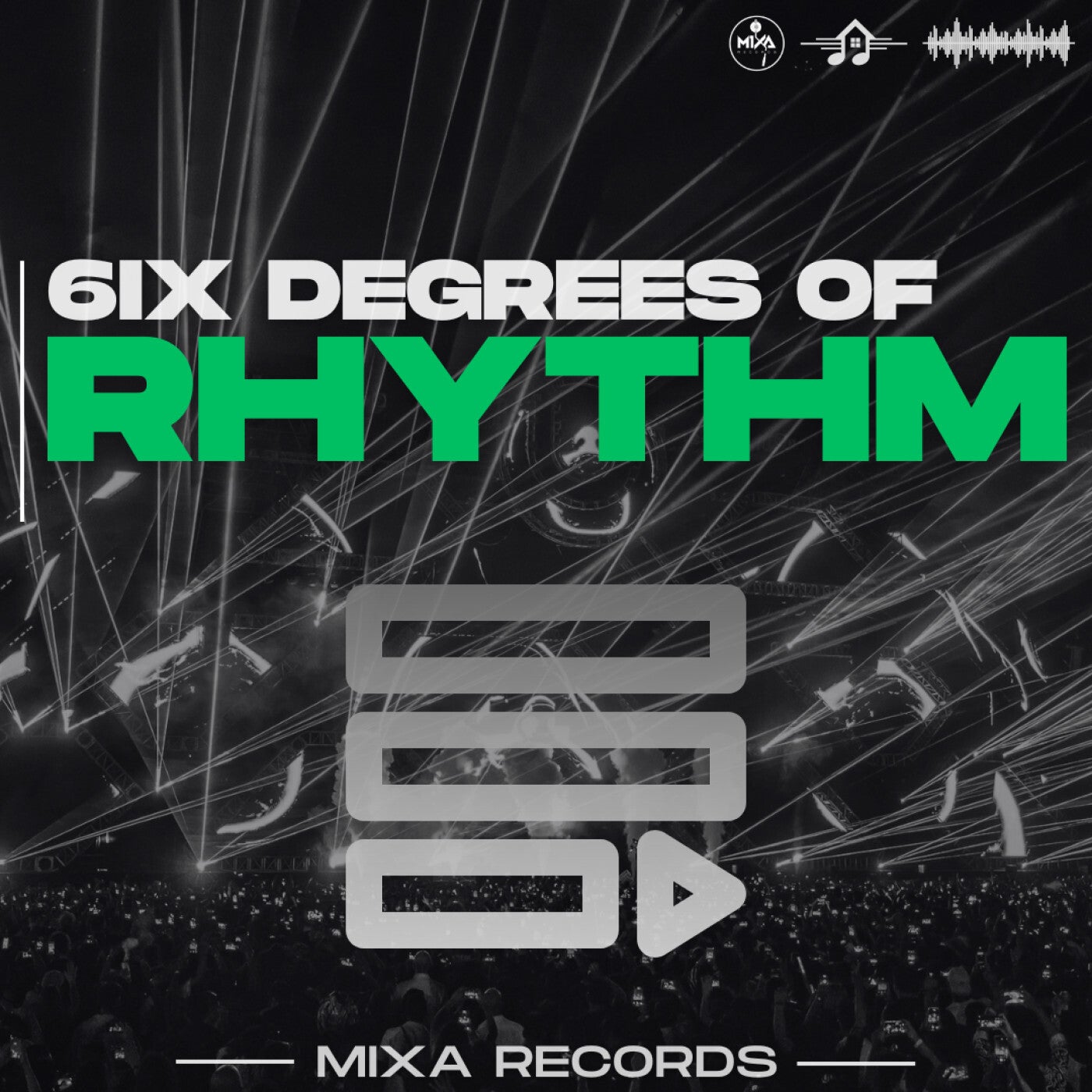 6ix Degrees Of Rhythm