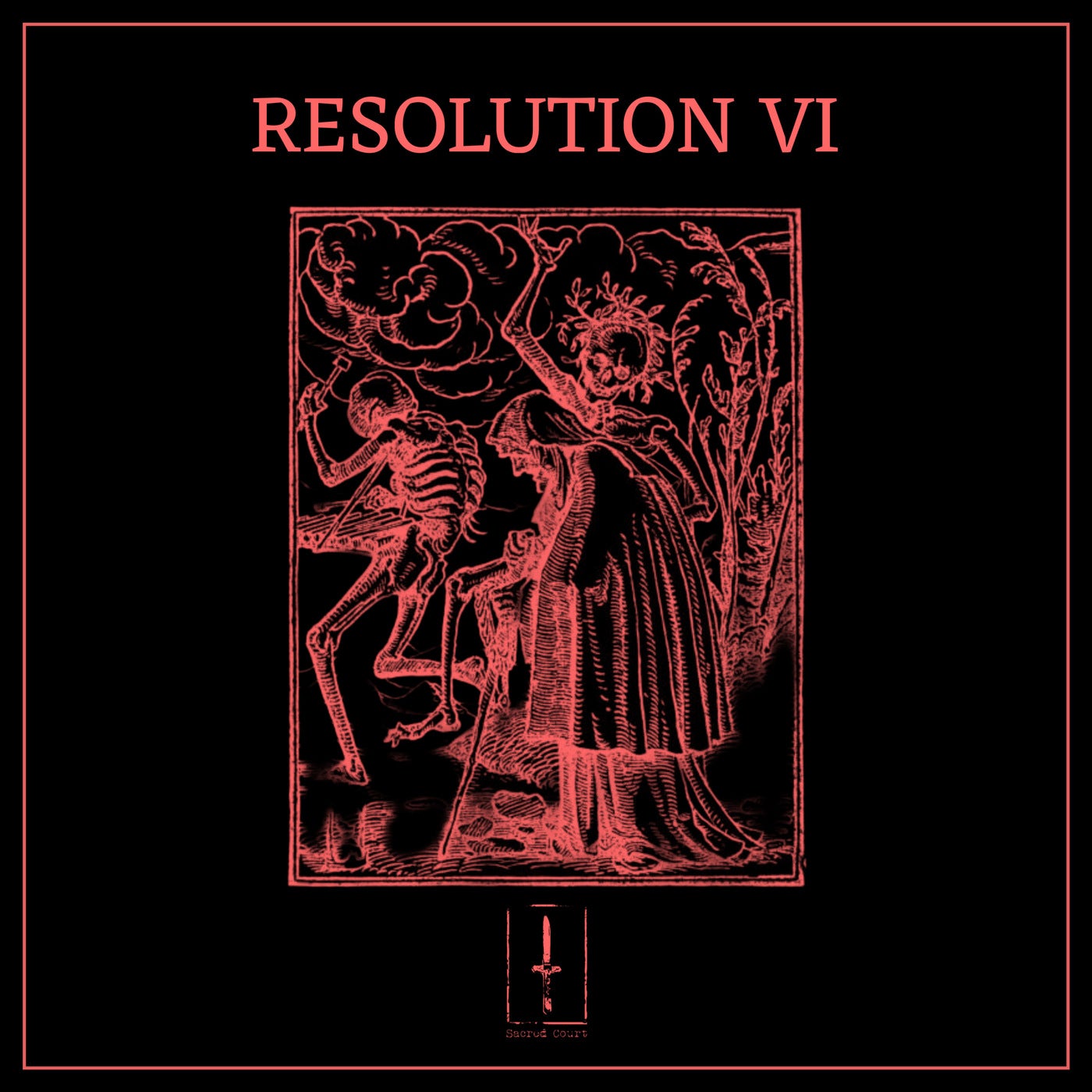 RESOLUTION VI - SCX025D