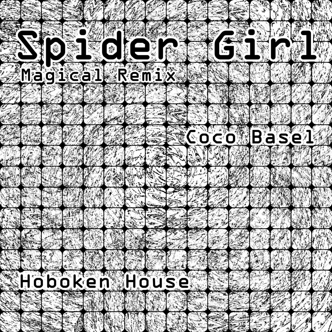 Spider Girl(Magical Remix)