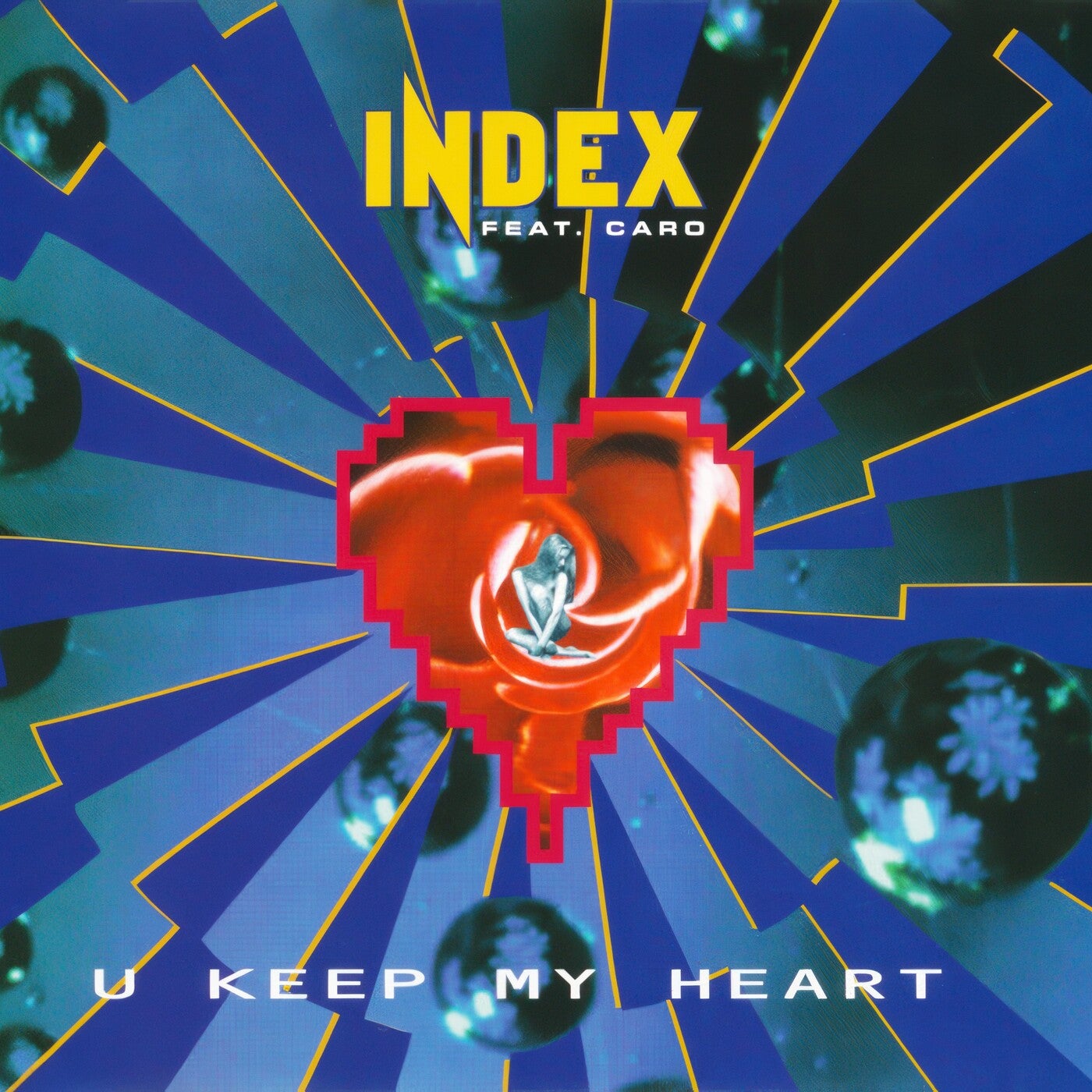 U Keep My Heart