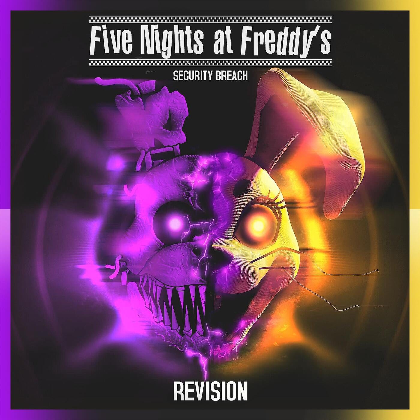 Five Nights at Freddy's Security Breach Revision