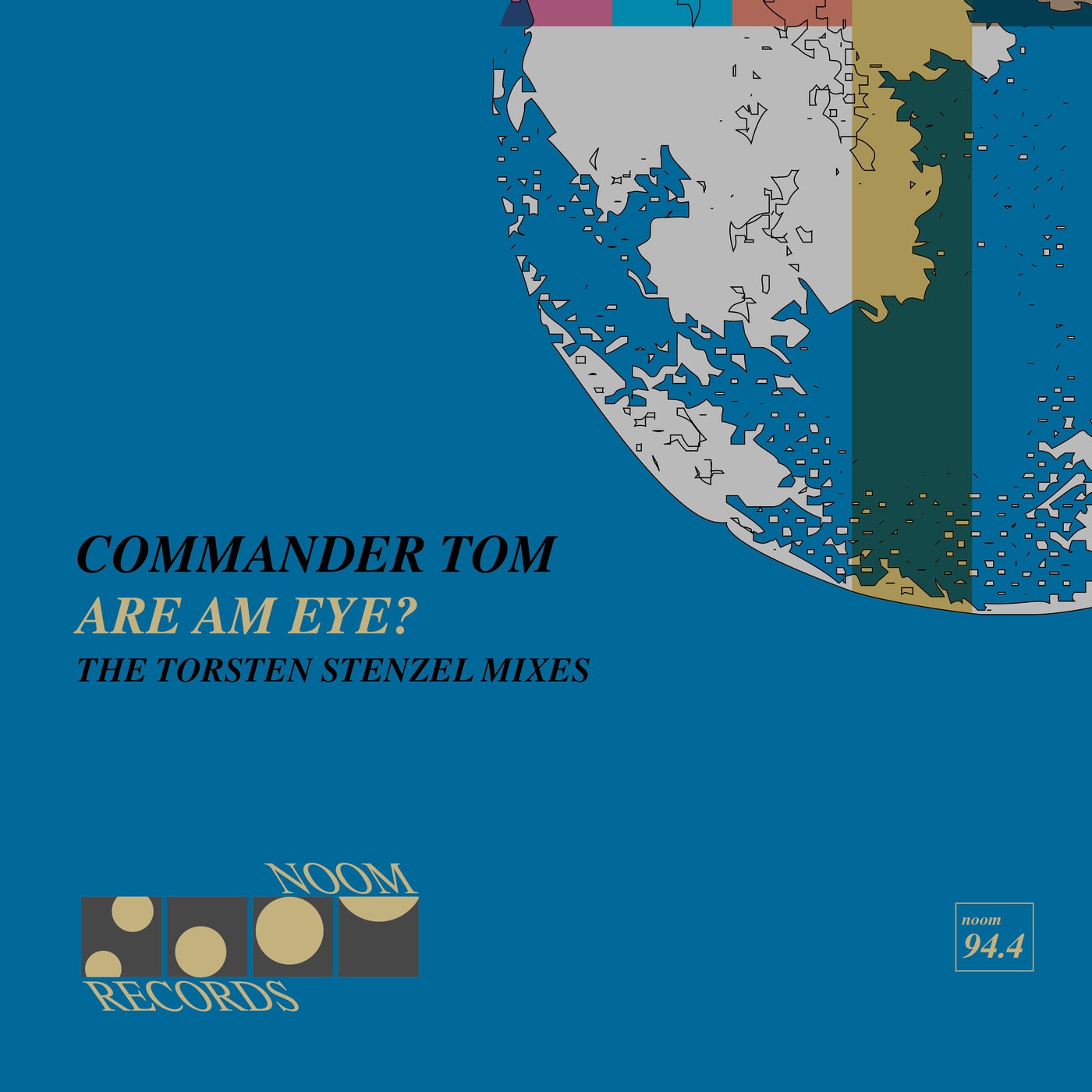 Are Am Eye? (The Torsten Stenzel Mixes)