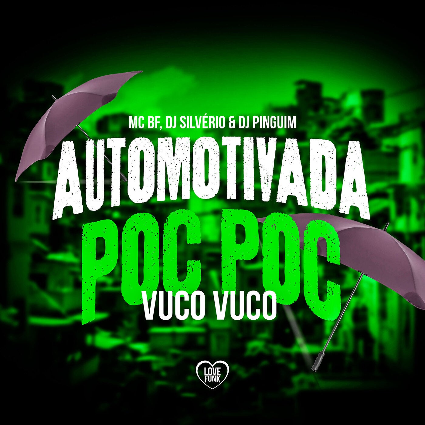 Automotivada Pock Pock, Vuco Vuco