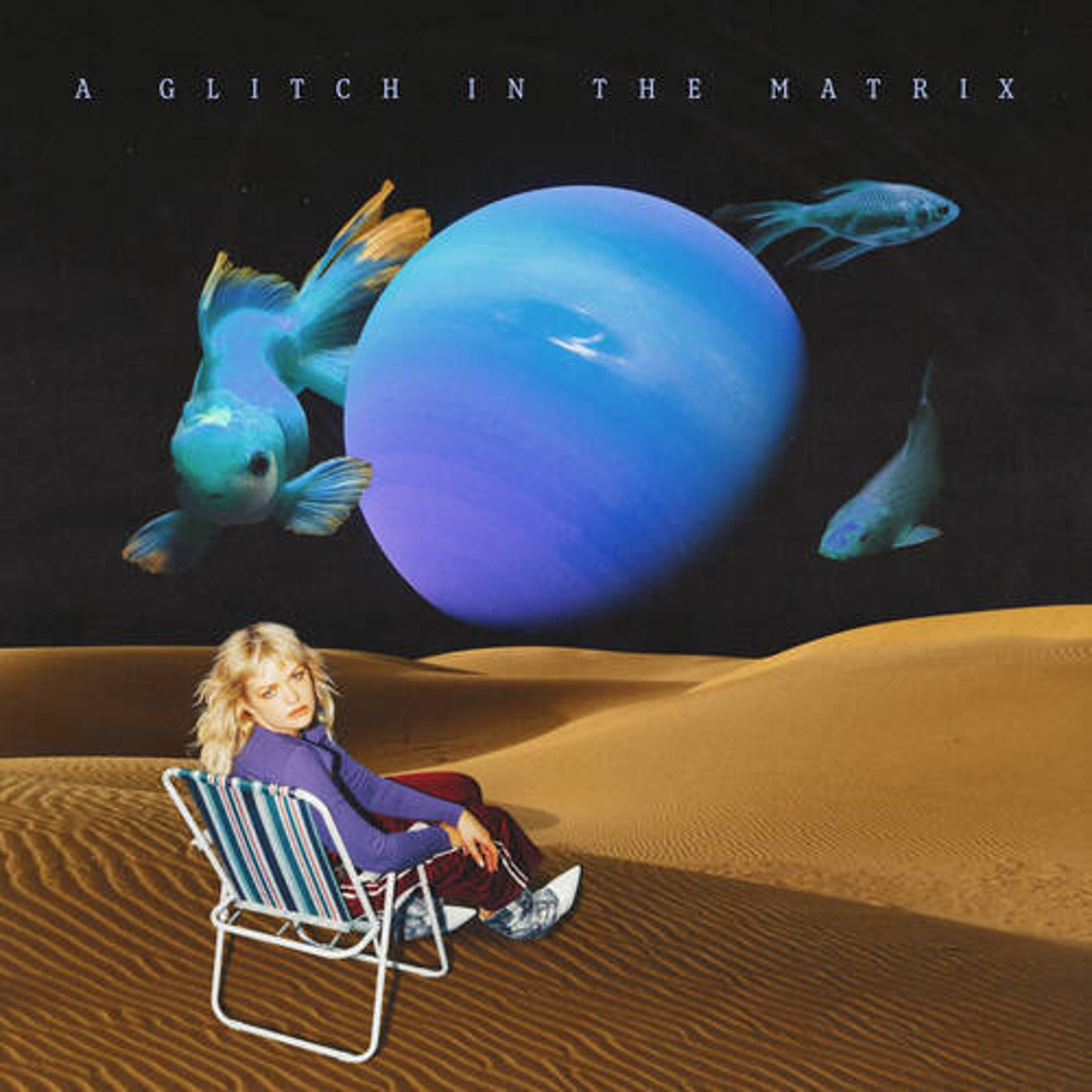 Cover art for A Glitch In The Matrix
