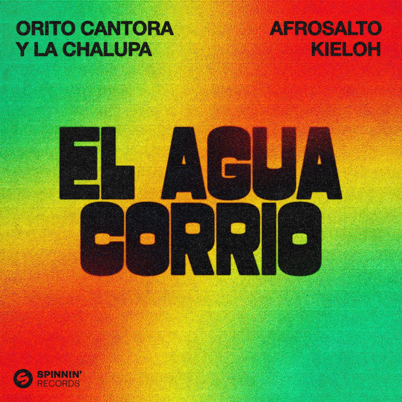 El Agua Corrió (Extended Mix)