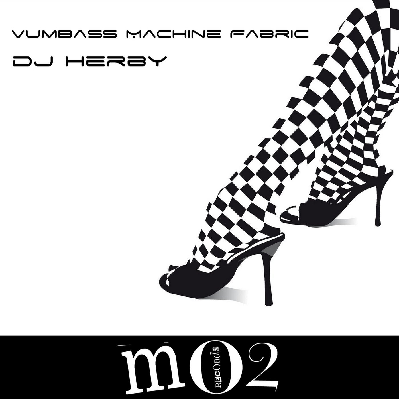 VumBass Machine Fabric - Single