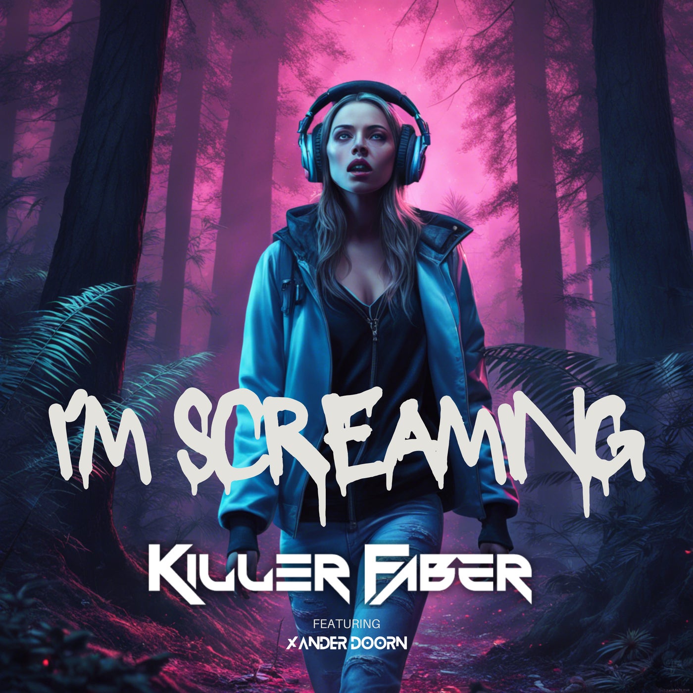 I'm Screaming (feat. Xander Doorn) (Extended Mix)