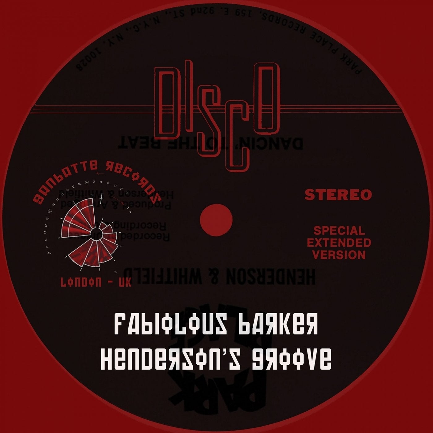 Henderson's Groove EP