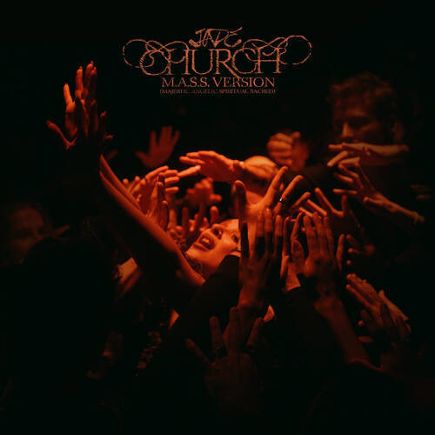 Church (M.A.S.S. Version (Majestic. Angelic. Spiritual. Sacred.))