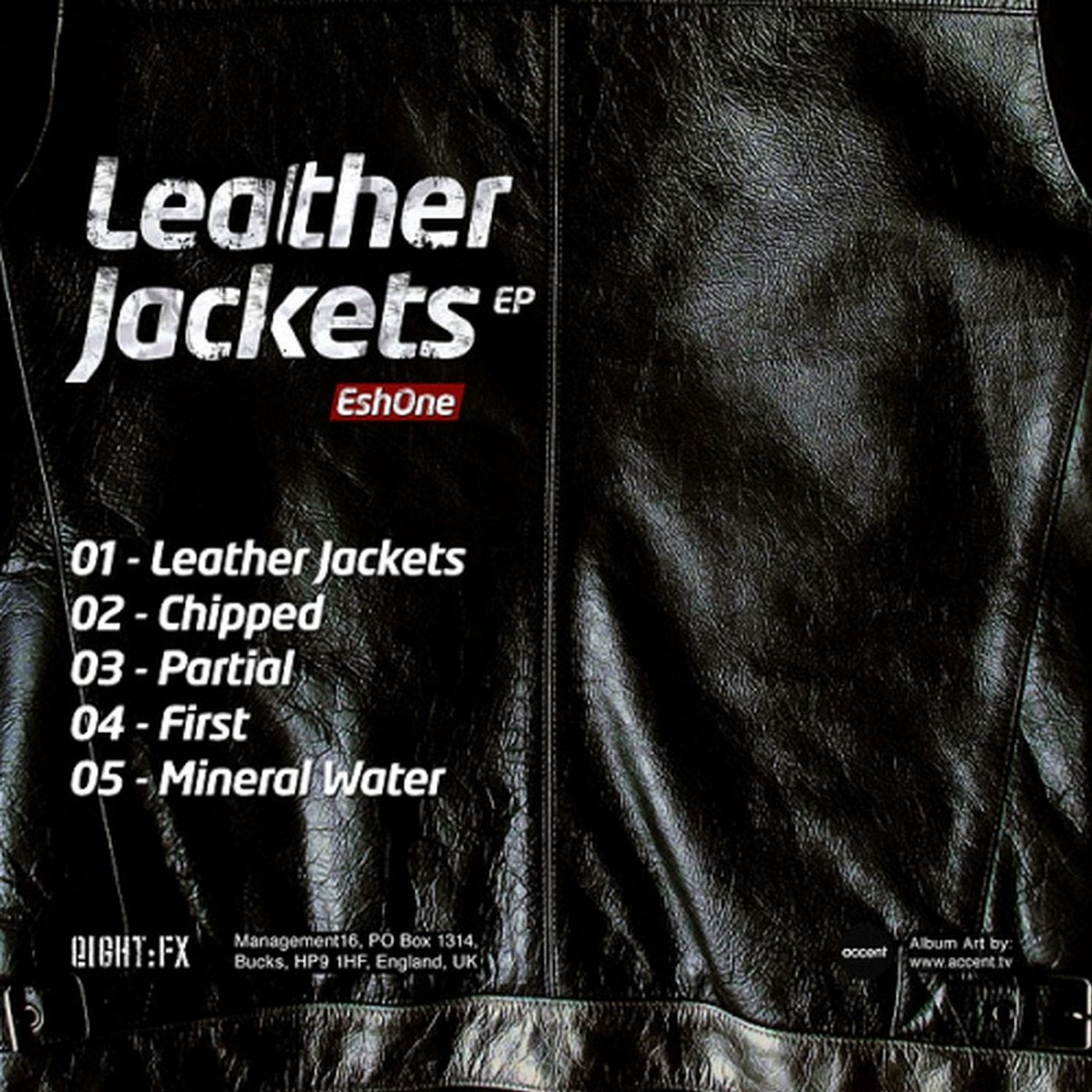 Leather Jackets EP