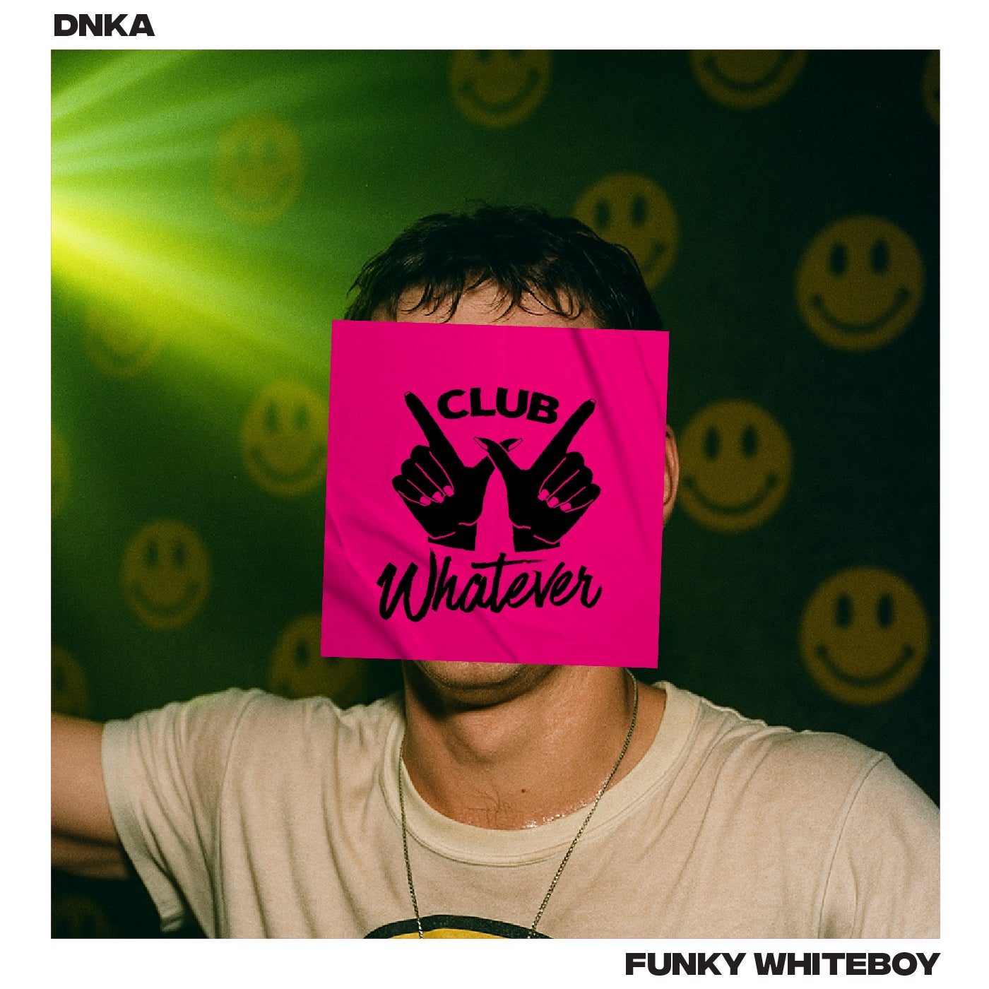 Funky Whiteboy