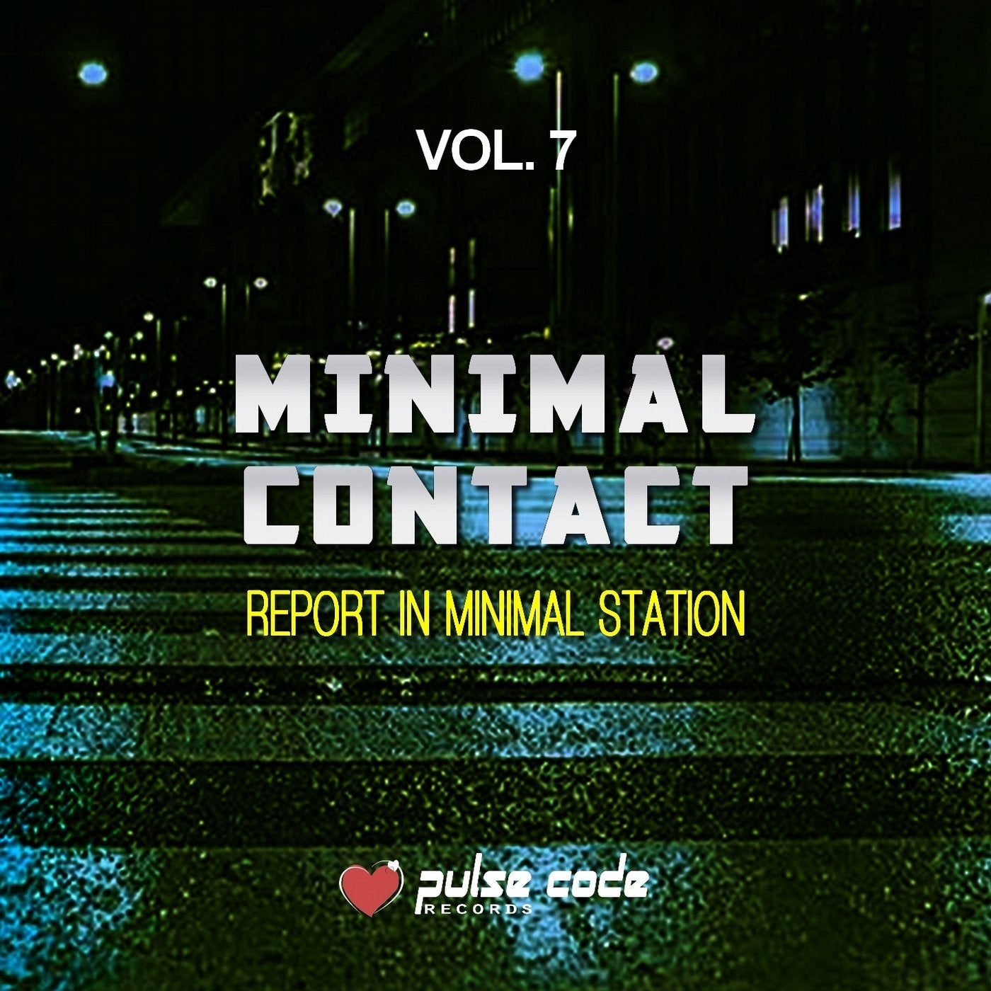 Minimal Contact, Vol. 7 (Report in Minimal Station)