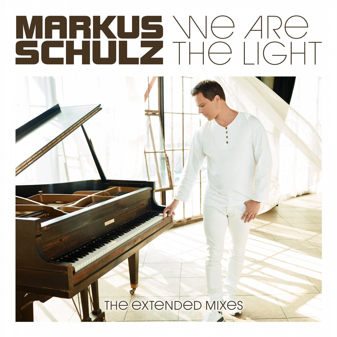We Are the Light - The Extended Mixes