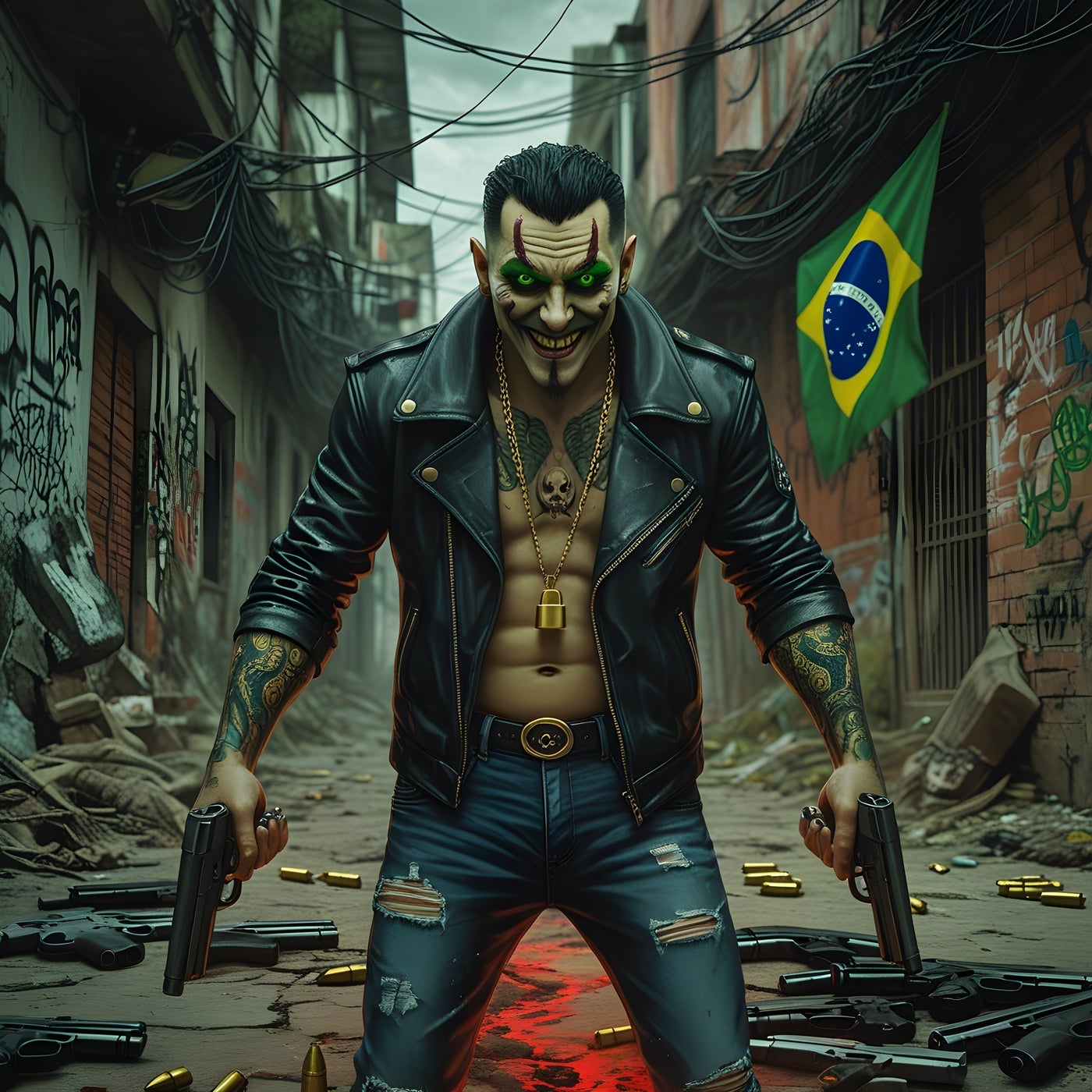 Oruam, Comando Vermelho no Topo