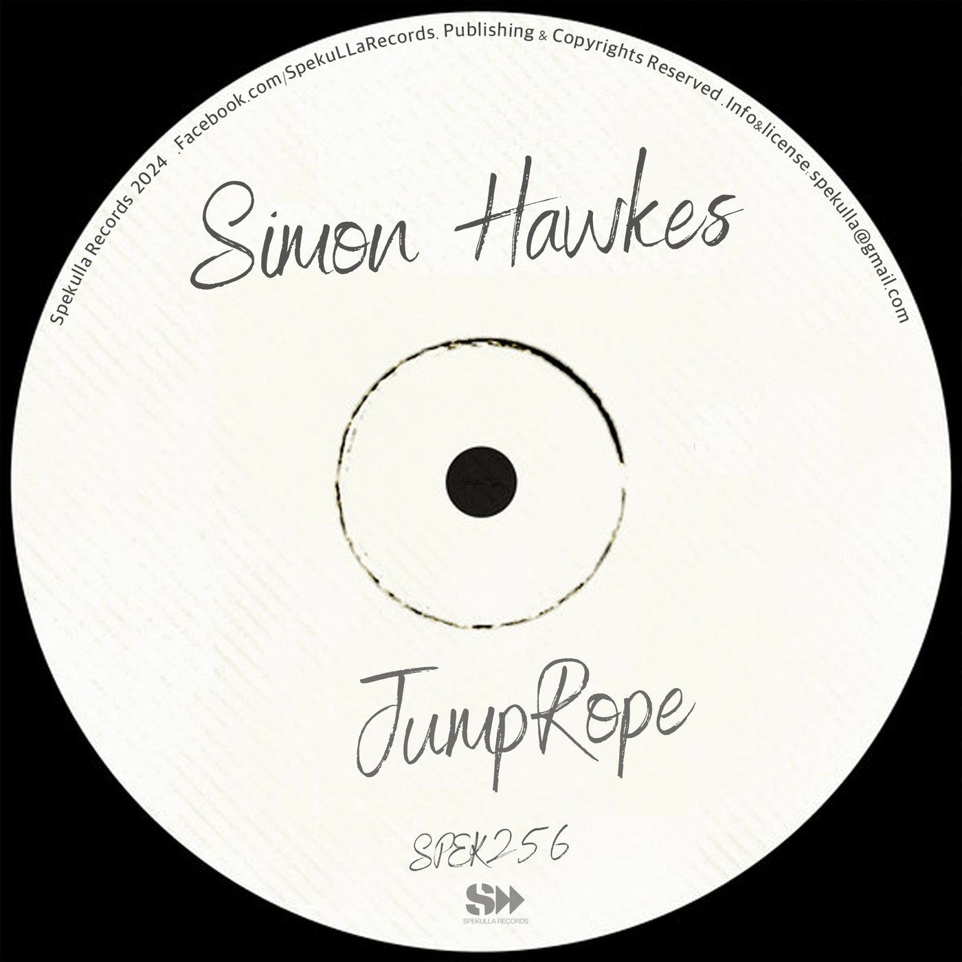 Simon Hawkes –  JumpRope [SpekuLLA Records]