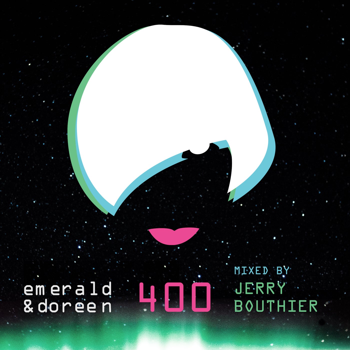 Emerald & Doreen 400