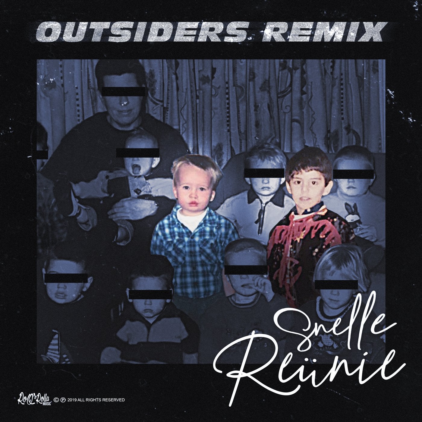 Reünie - Outsiders Remix