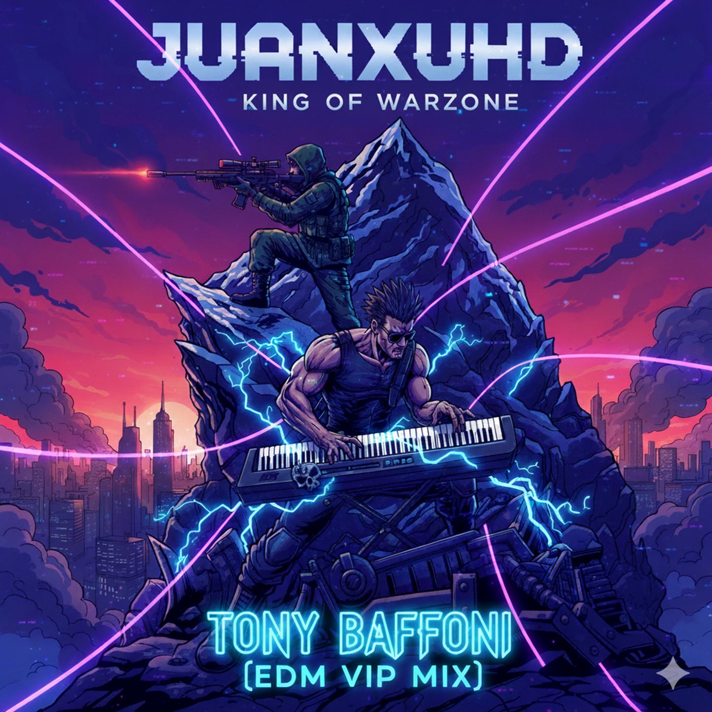 King Of Warzone (EDM Vip Mix)