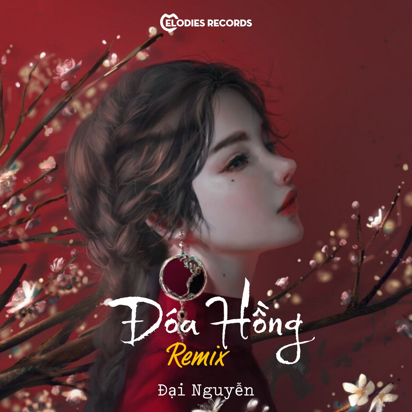 Cover art for Đóa Hồng (Remix)