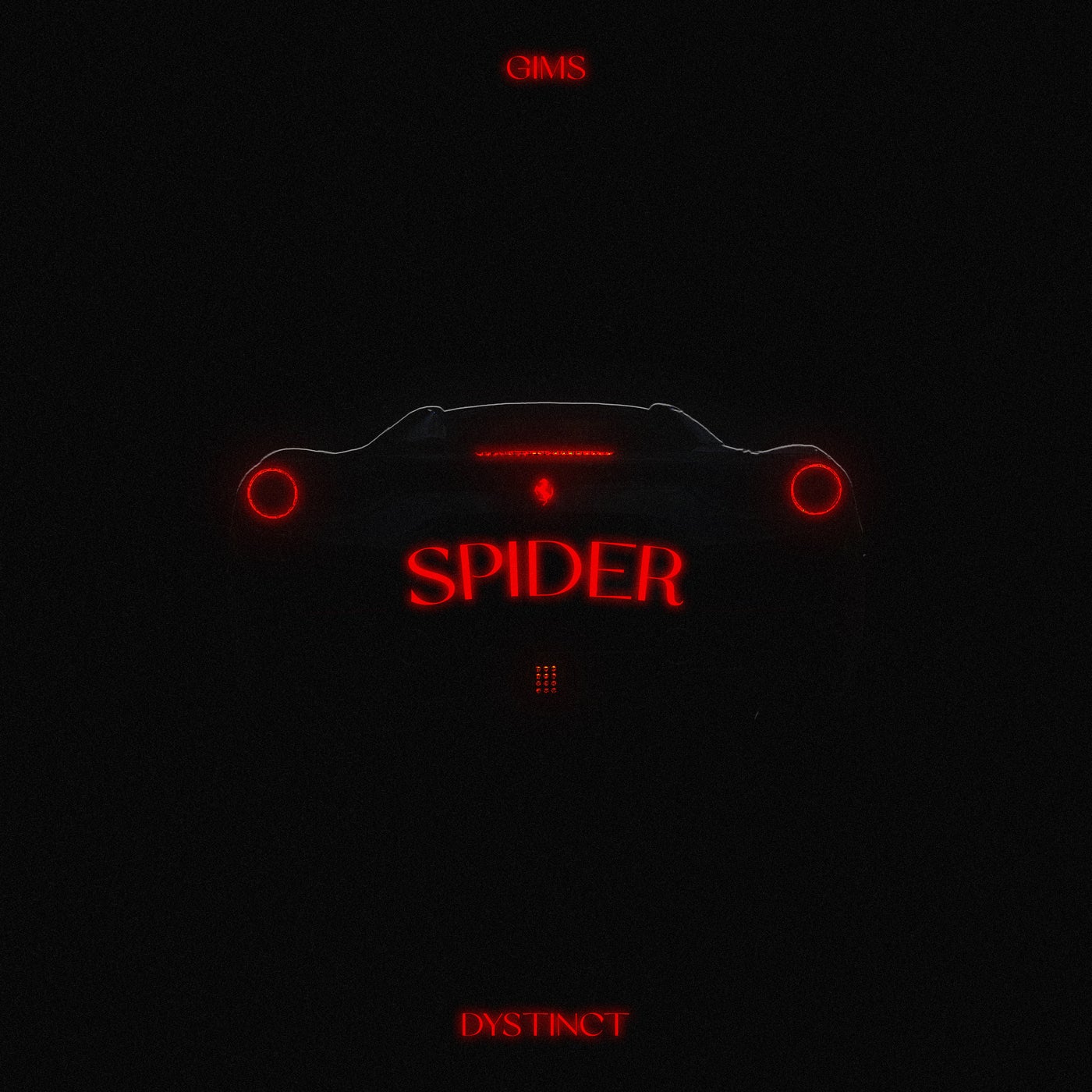 Cover art for SPIDER