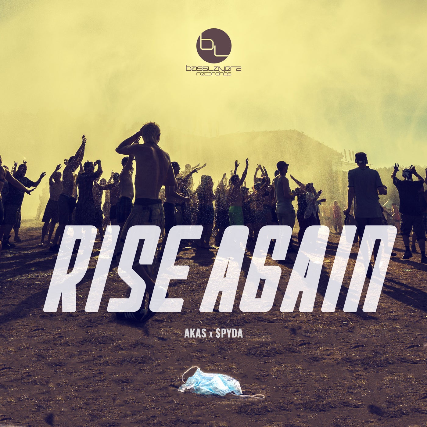 Mc Spyda Akas Rise Again Basslayerz Recordings Music And Downloads On Beatport 5089