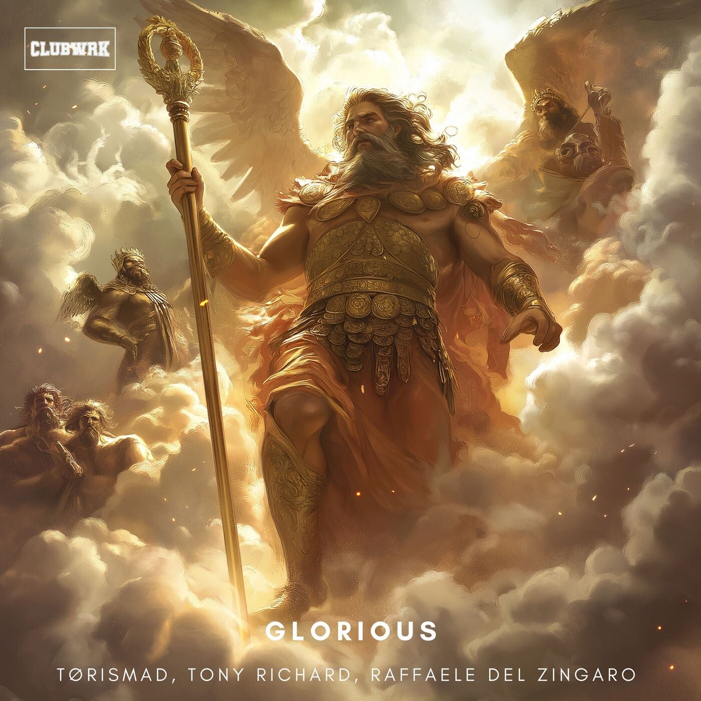 Glorious - Extended