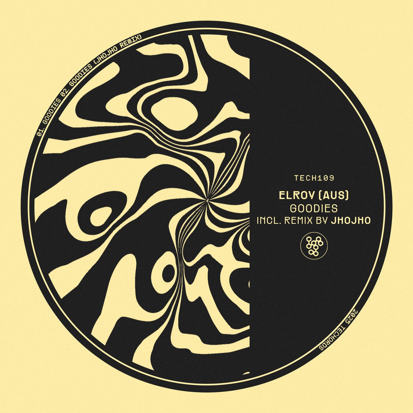 Cover art for Goodies