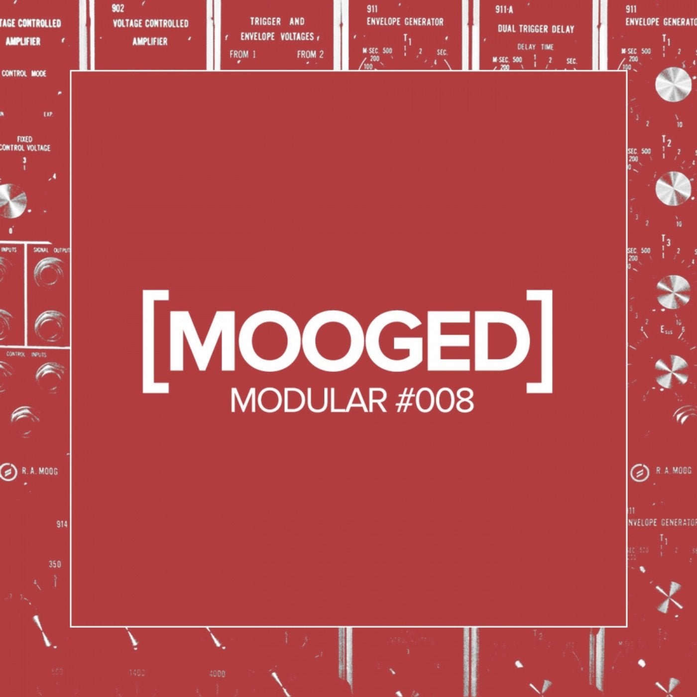 Mooged Modular #008