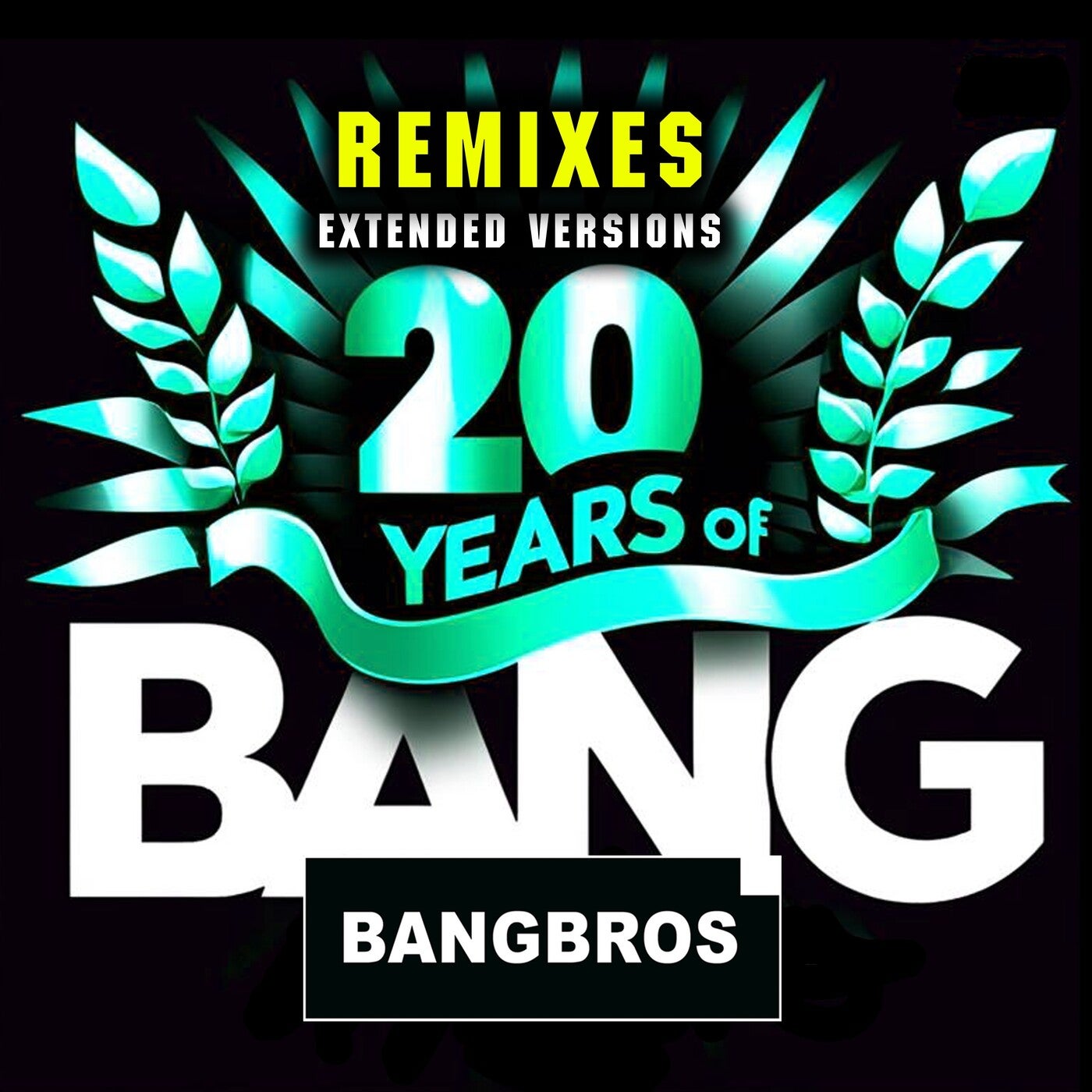20 Years of Bang (Remixes Extended Versions)