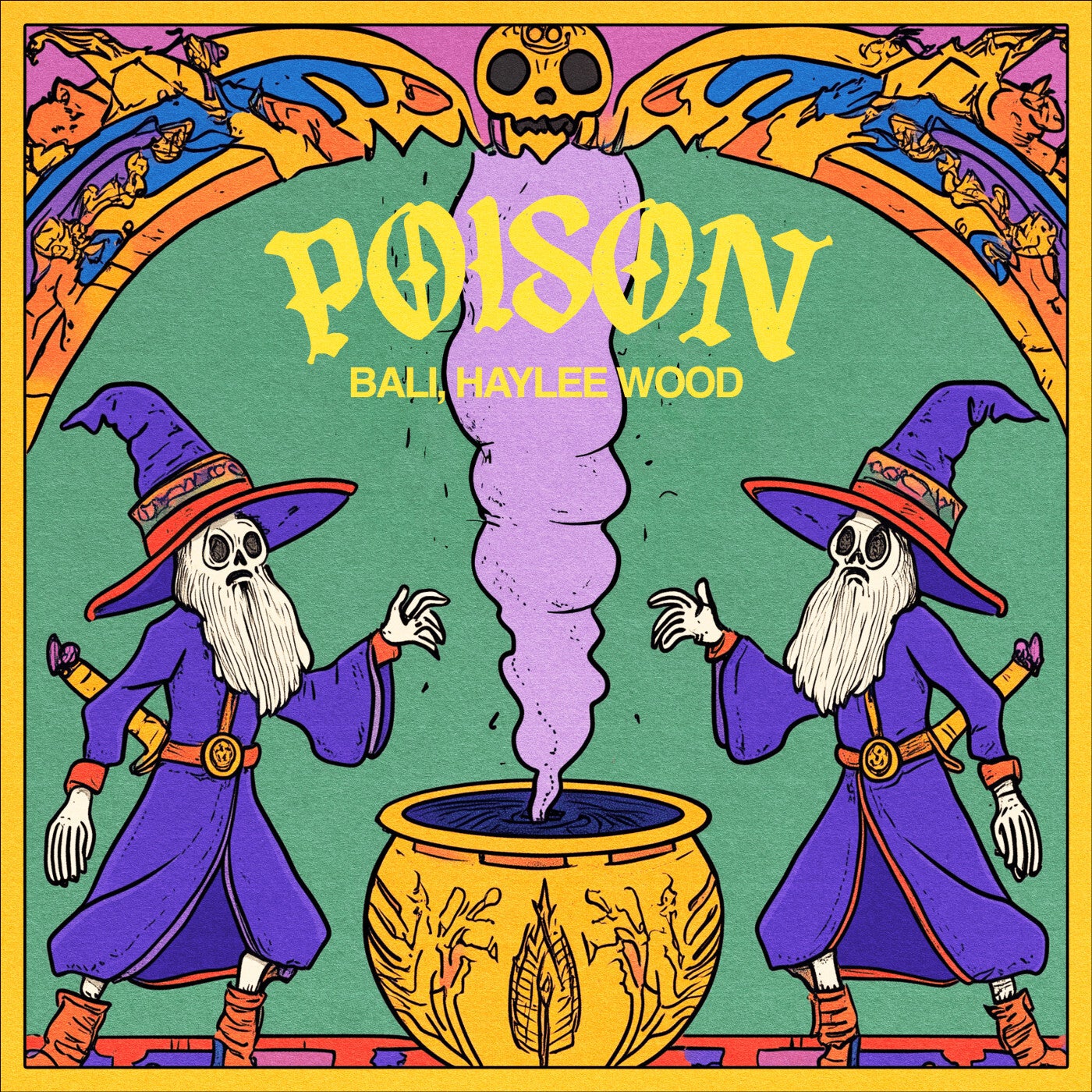 Poison (Extended Mix)