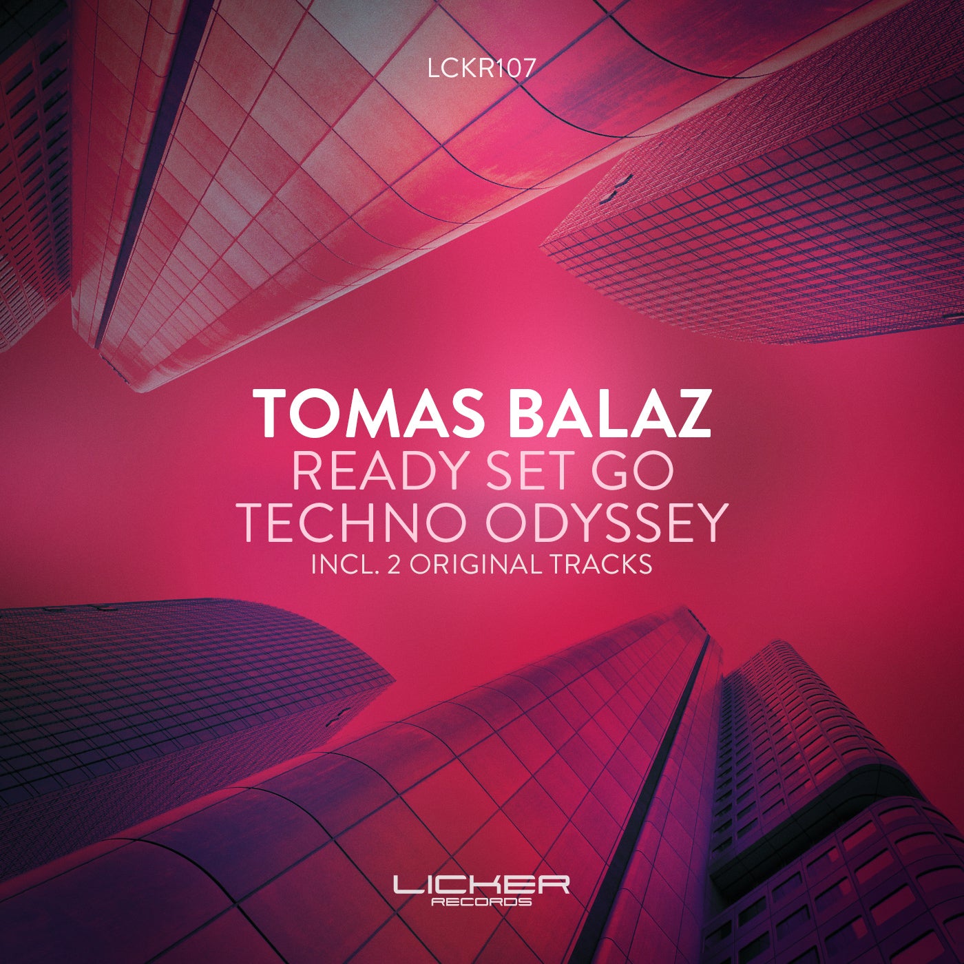 Ready Set Go / Techno Odyssey