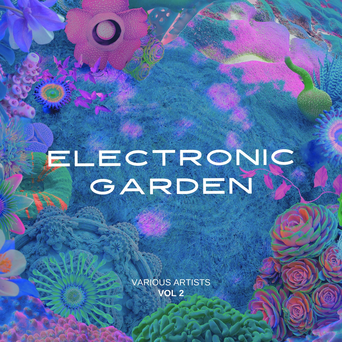 Electronic Garden, Vol. 2