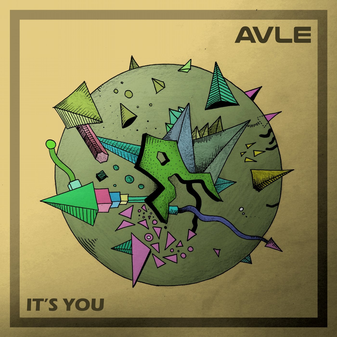 AVLE - It's You [AVLE] | Music & Downloads on Beatport