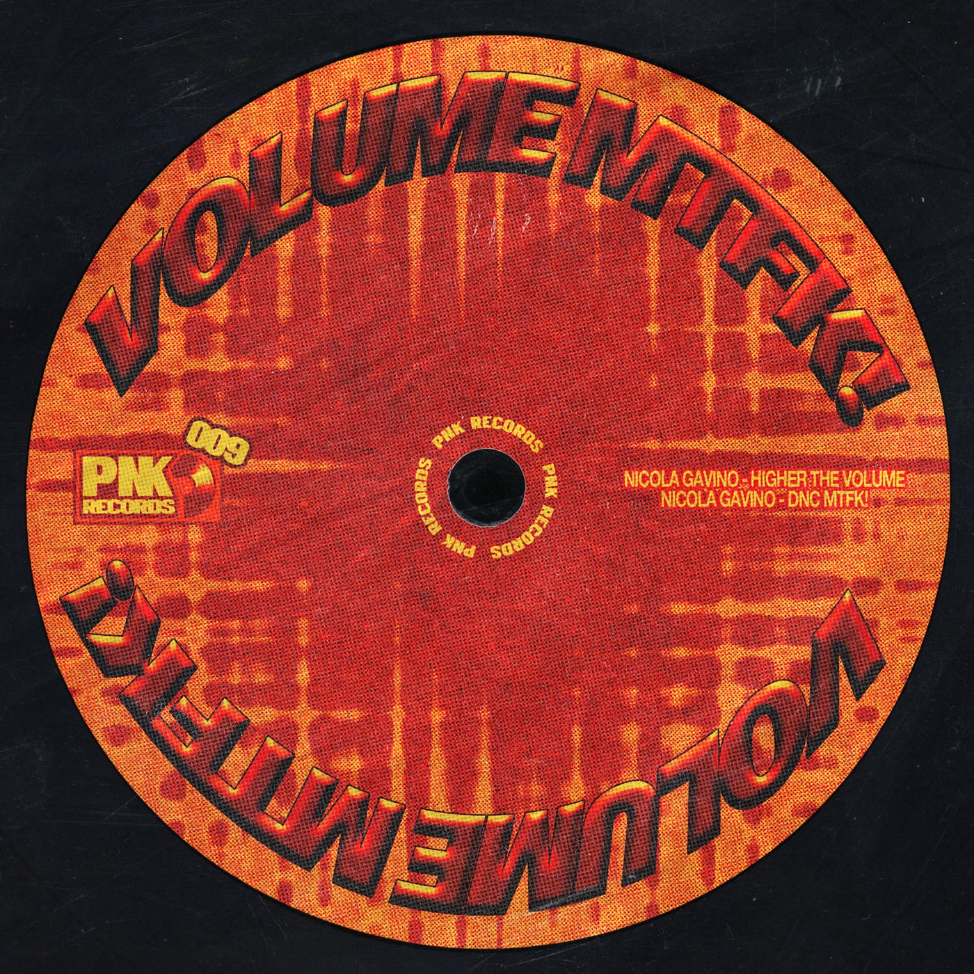 Volume MTFK! EP