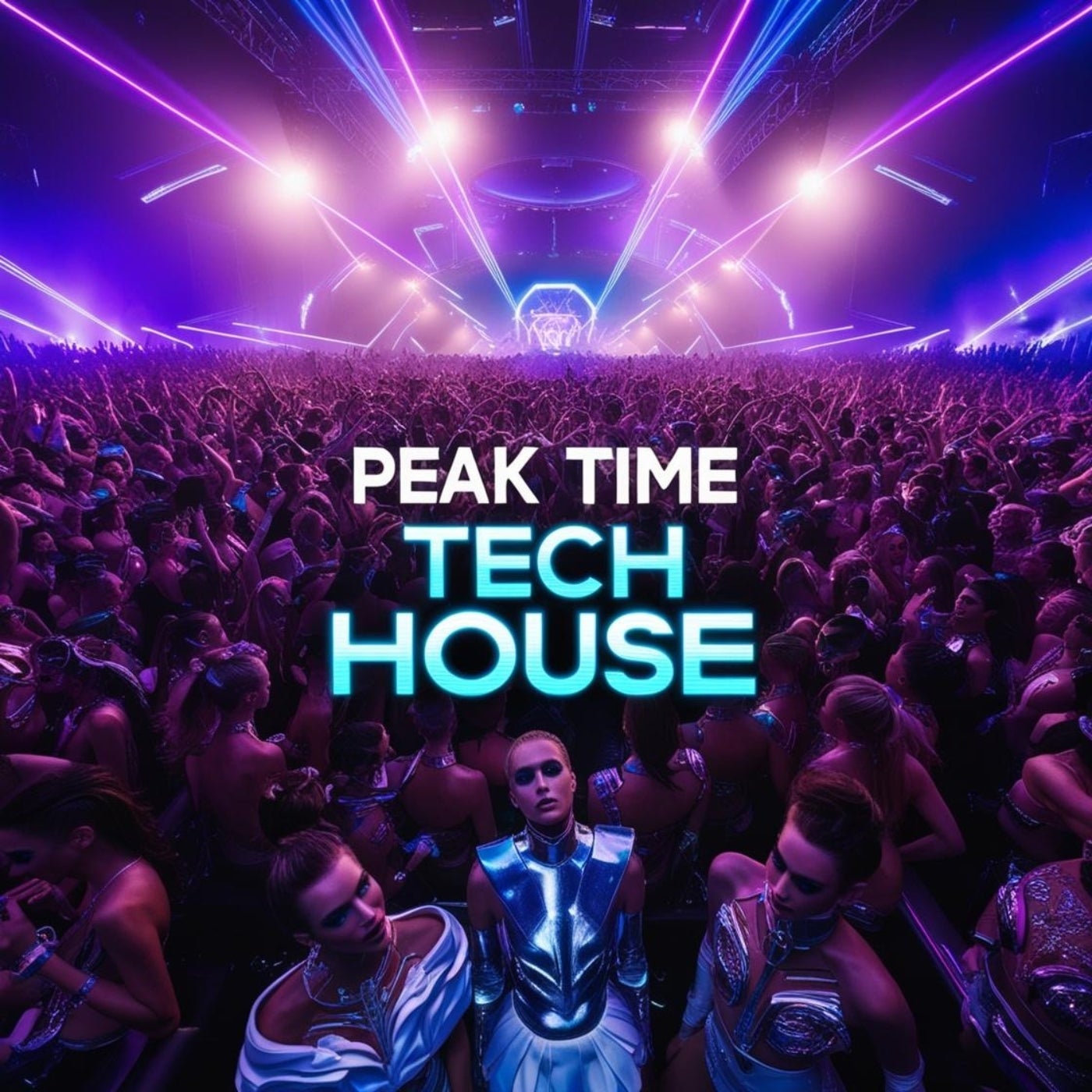 Peak Time Tech House