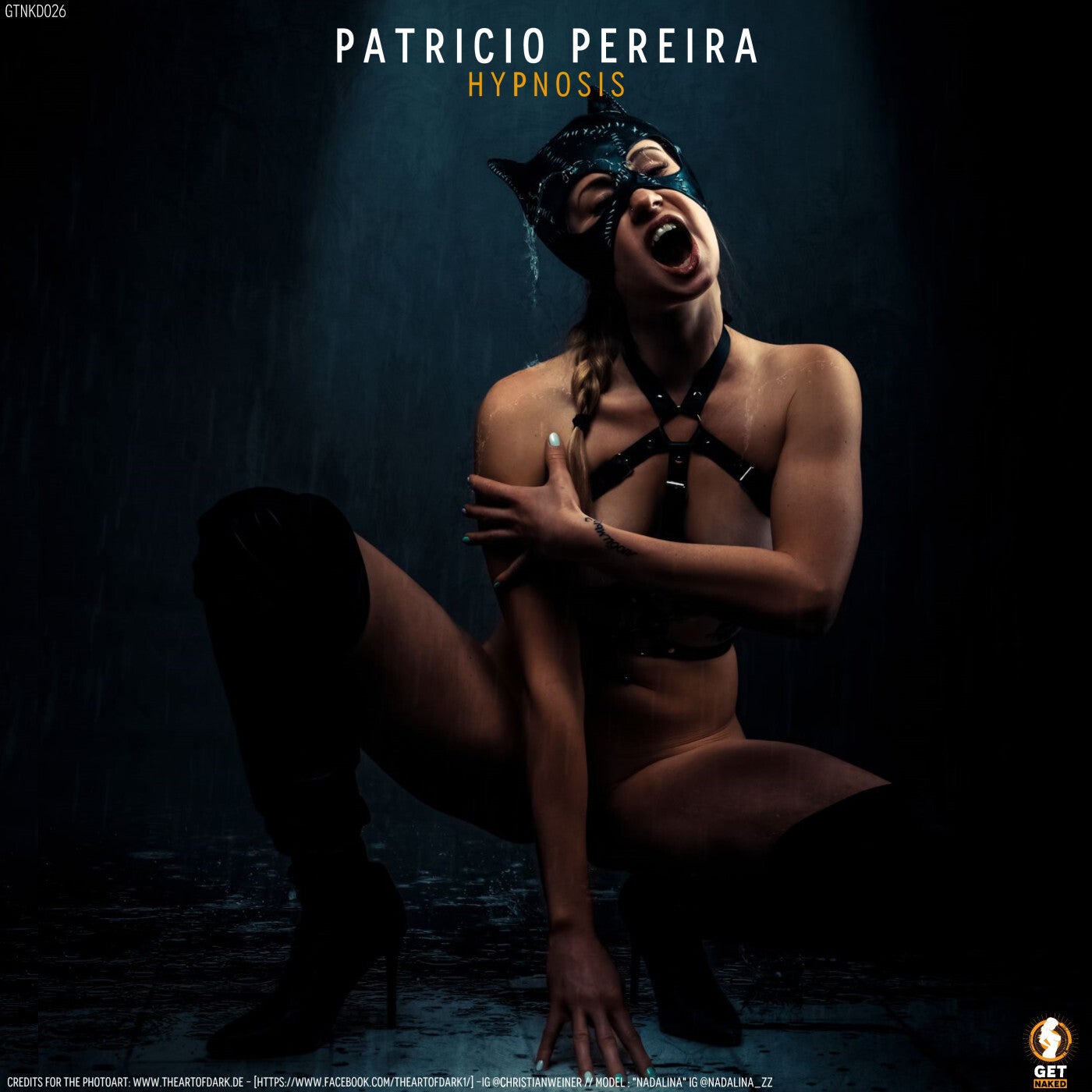 Patricio Pereira - Hypnosis [Get Naked ] | Music & Downloads on Beatport