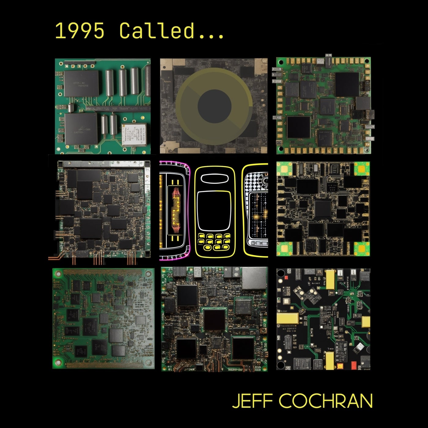 1995 Called...