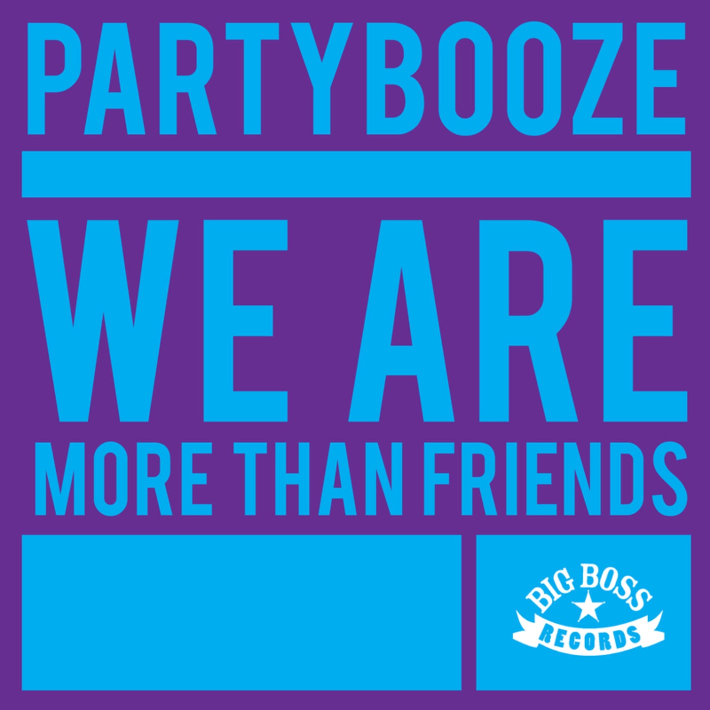 We Are More Than Friends