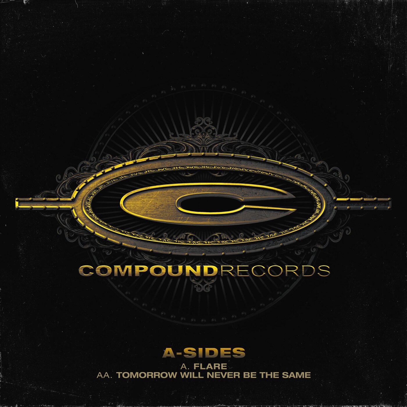 Flare/Tomorrow Will Never Be The Same - Re Release