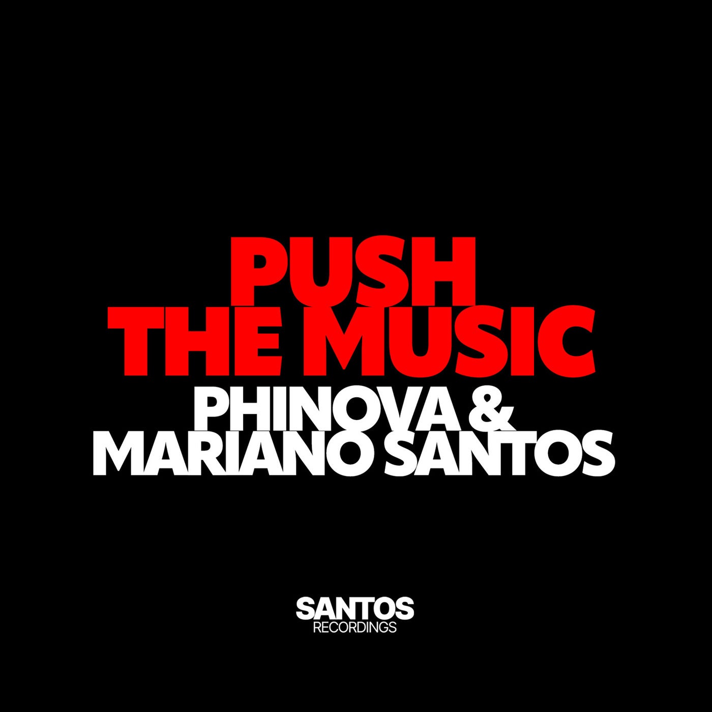 Push The Music (Original Mix)
