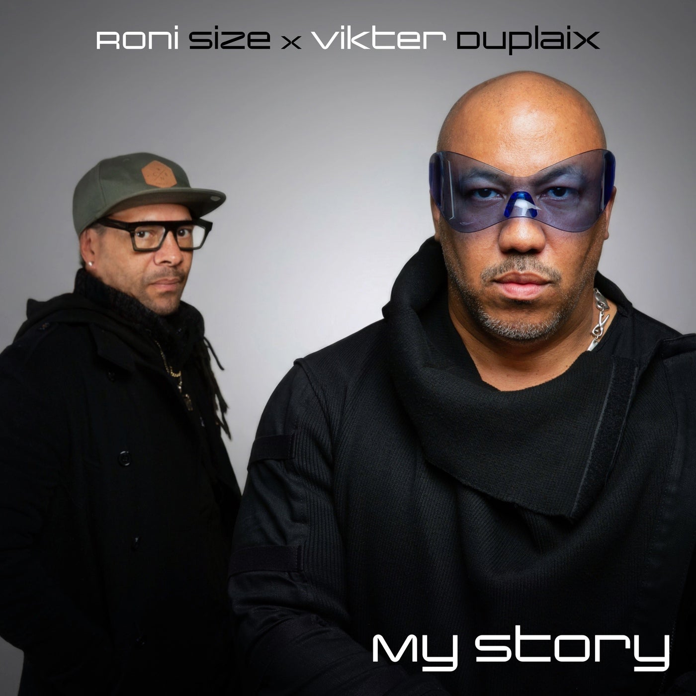 Roni Size Music & Downloads on Beatport