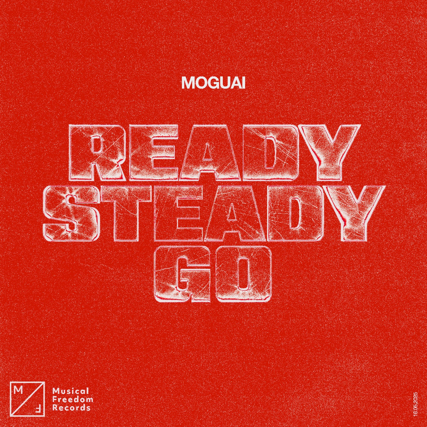 Ready Steady Go (Extended Mix)