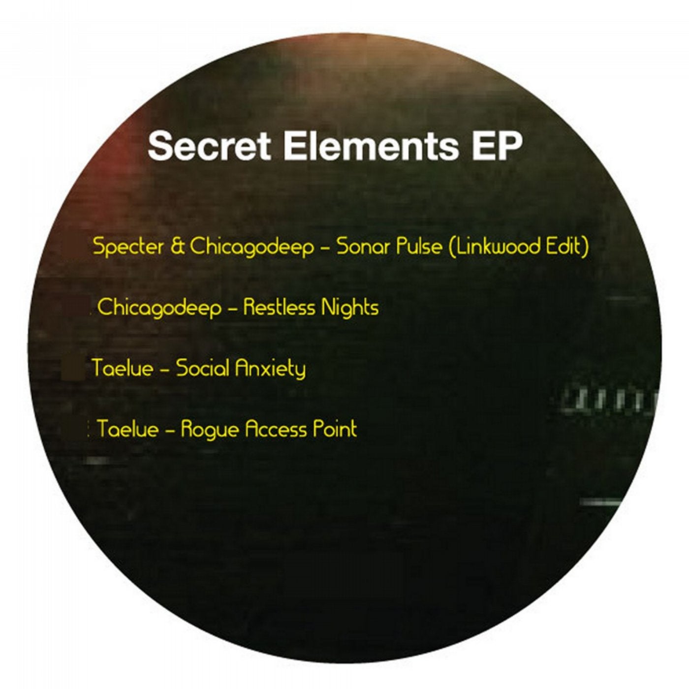 Secret Elements EP