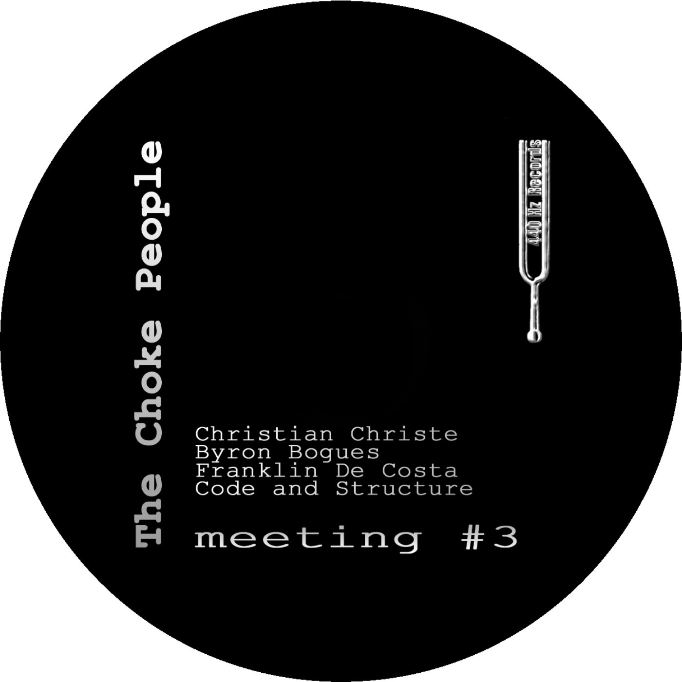 The Choke People - Meeting #3